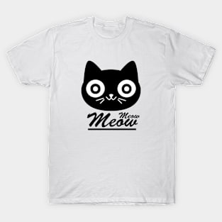 Meow Elegance T-Shirt